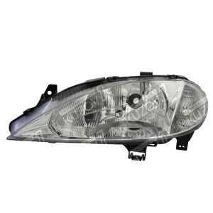 ПЕРЕДНЯЯ ФАРА (ЛЕВАЯ) ДВУХЛАМПОВАЯ, DEPO - фото