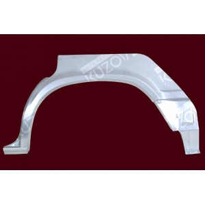 АРКА ЗАДНЯЯ (ЛЕВАЯ) ОРИГИНАЛ, 1.0 ММ, ДАНИЯ - фото