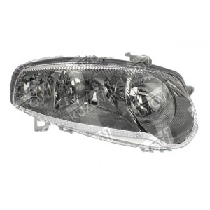 ПЕРЕДНЯЯ ФАРА (ПРАВАЯ) ХРОМ, TYC - фото