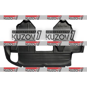 ЗАЩИТА ДВИГАТЕЛЯ (ПЛАСТИК) ДИЗЕЛЬ 1.9 JTD 8V, FLORIMEX - фото