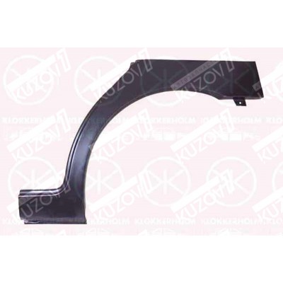 Арка задняя (левая) Klokkerholm для ALFA ROMEO 156 1997-2003 - фото