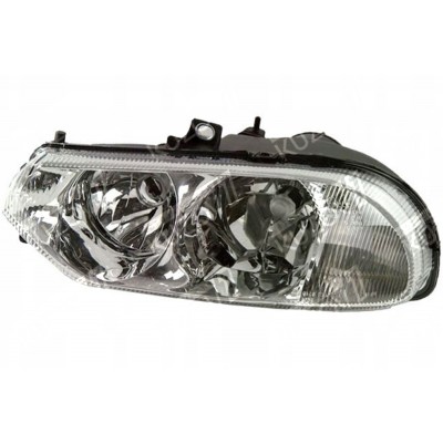 Передняя фара (левая) DEPO для ALFA ROMEO 156 1997-2003 - фото