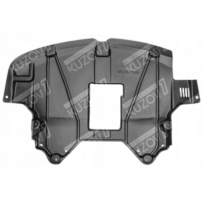 Защита двигателя (пластик) Florimex для ALFA ROMEO 156 2003-2005 - фото