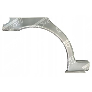 АРКА ЗАДНЯЯ (ПРАВАЯ) ОРИГИНАЛ, 1.0 ММ, ДАНИЯ - фото