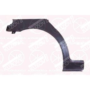 АРКА ЗАДНЯЯ (ПРАВАЯ) ОРИГИНАЛ, 1.0 ММ, ДАНИЯ - фото