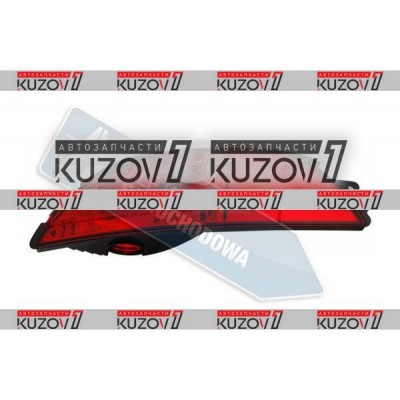 Противотуманный Фонарь В Задний Бампер (левый) TYC для ALFA ROMEO MiTo 2008-2019 - фото