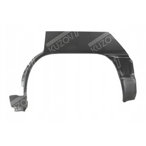 АРКА ЗАДНЯЯ (ЛЕВАЯ) ОРИГИНАЛ, 1.0 ММ, ДАНИЯ - фото