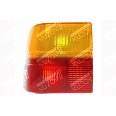 Задний фонарь (левый) наружный, DEPO для AUDI 100 (C3) 1982-1991 - фото