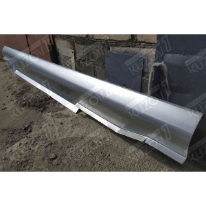 ПОРОГ (ЛЕВЫЙ) РЕМКОМПЛЕКТ, НАРУЖНАЯ ЧАСТЬ, ОЦИНКОВКА 1.1 ММ, БЕЛАРУСЬ