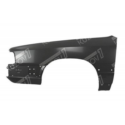 Крыло переднее (левое) SIMYI для AUDI 100 (C3) 1982-1991 - фото