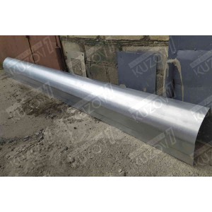 ПОРОГ (ЛЕВЫЙ) РЕМКОМПЛЕКТ, НАРУЖНАЯ ЧАСТЬ, ОЦИНКОВКА 1.1 ММ, БЕЛАРУСЬ