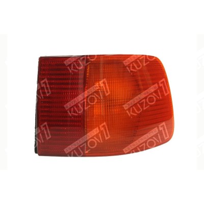 Задний фонарь (правый) Наружный, Желтый, AVG для AUDI 100 (C4) 1990-1994 - фото