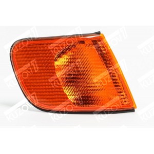 УКАЗАТЕЛЬ ПОВОРОТА (ПРАВЫЙ) ЖЕЛТЫЙ, DEPO - фото