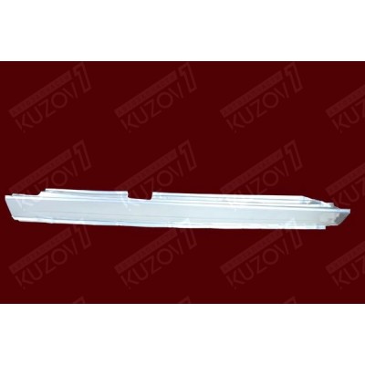 Порог (правый) Klokkerholm для AUDI 80 (B2) 1978-1986 - фото