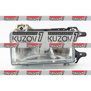 ПЕРЕДНЯЯ ФАРА (ЛЕВАЯ) DEPO - фото