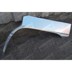 АРКА ЗАДНЯЯ (ЛЕВАЯ) РЕМКОМПЛЕКТ, ОЦИНКОВКА 1.0 ММ, БЕЛАРУСЬ