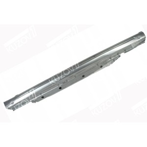 ПОРОГ (ПРАВЫЙ) ПОЛНЫЙ ПРОФИЛЬ, ОРИГИНАЛ, 1.0 ММ, ДАНИЯ - фото