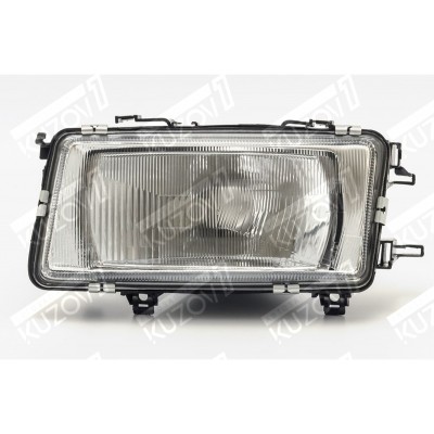 Передняя фара (левая) AVG для AUDI 80 (B3) 1986-1991 - фото