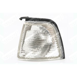 УКАЗАТЕЛЬ ПОВОРОТА (ЛЕВЫЙ) БЕЛЫЙ, DEPO - фото