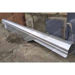 ПОРОГ (ЛЕВЫЙ) РЕМКОМПЛЕКТ, НАРУЖНАЯ ЧАСТЬ, ОЦИНКОВКА 1.1 ММ, БЕЛАРУСЬ