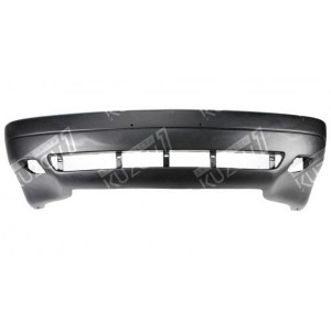 БАМПЕР ПЕРЕДНИЙ (ЧЕРНЫЙ) БЕЗ ОТВ. ПОД ПРОТИВОТУМАНКИ
