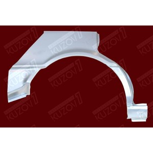 АРКА ЗАДНЯЯ (ПРАВАЯ) ОРИГИНАЛ, 1.0 ММ, ДАНИЯ