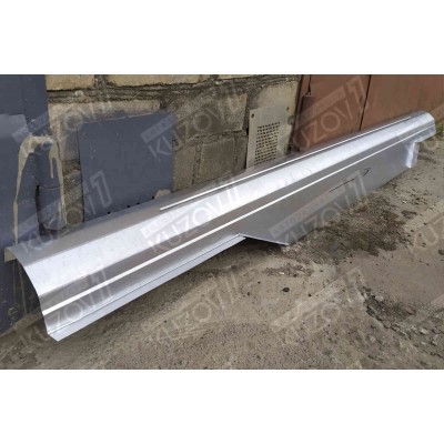 Порог (правый) БЕЛАРУСЬ для AUDI 80 (B4) 1991-1994 - фото