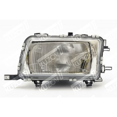 Передняя фара (левая) AVG для AUDI 80 (B4) 1991-1994 - фото