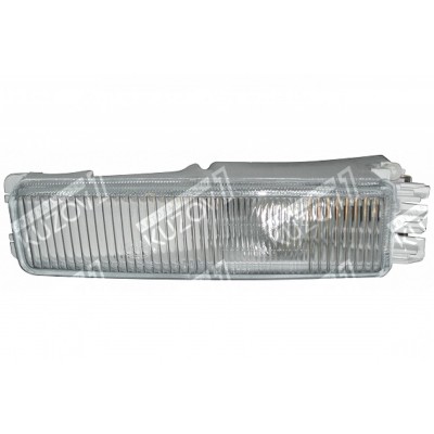 Противотуманная фара (левая) DEPO для AUDI 80 (B4) 1991-1994 - фото