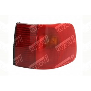 ЗАДНИЙ ФОНАРЬ (ПРАВЫЙ) НАРУЖНЫЙ, КРАСНЫЙ, DEPO - фото