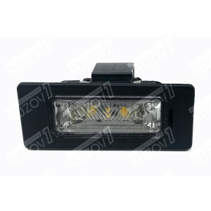 ПОДСВЕТКА НОМЕРА (ЛЕВАЯ=ПРАВАЯ) - фото