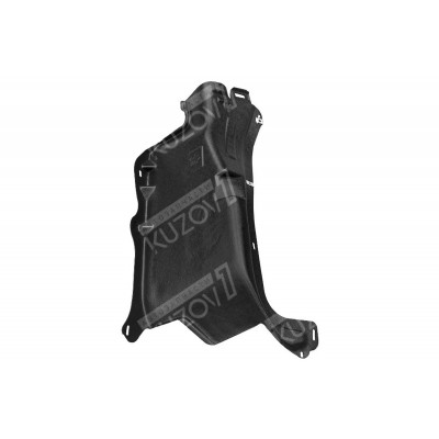 Защита Двигателя Боковая Левая (пластик) Florimex для Volkswagen GOLF 4 1997-2006 - фото