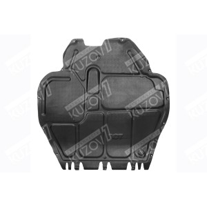 ЗАЩИТА ДВИГАТЕЛЯ ЦЕНТРАЛЬНАЯ (ПЛАСТИК) ДИЗЕЛЬ, FLORIMEX