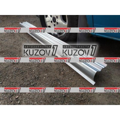 Порог (правый) БЕЛАРУСЬ для AUDI A3 1996-2000 - фото