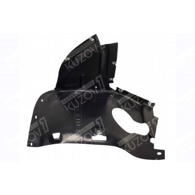 Подкрылок передний (правый) Передняя Часть, Lian Tuoh для AUDI A3 2008-2012 - фото