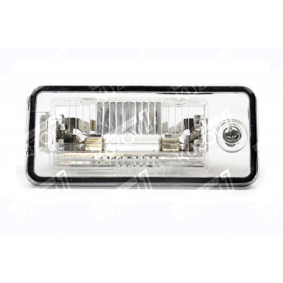 Подсветка Номера (левая) TYC для AUDI A3 2005-2008 - фото