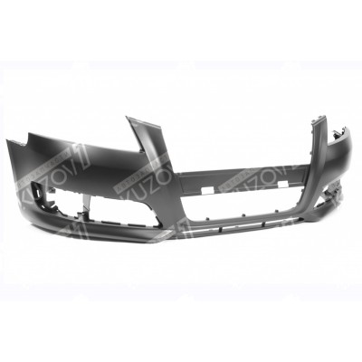 Бампер передний (грунтованный) TYG для AUDI A3 2008-2012 - фото