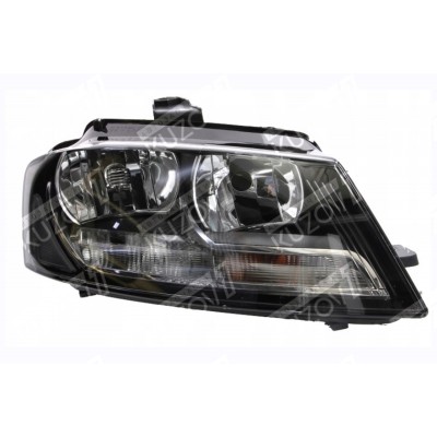 Передняя фара (правая) TYC для AUDI A3 2008-2012 - фото