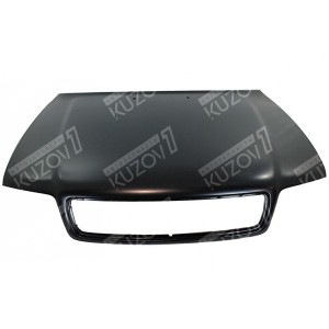 КАПОТ (С ОТВЕРСТИЯМИ ПОД ОМЫВАТЕЛИ) - фото