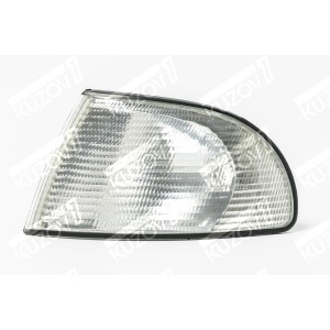 УКАЗАТЕЛЬ ПОВОРОТА (ЛЕВЫЙ) VALEO-TYPE, DEPO - фото