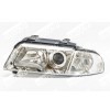 Передняя фара (левая) DEPO для AUDI A4 (B5) 1999-2001 - фото 1