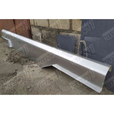 Порог (левый) БЕЛАРУСЬ для AUDI A4 (B5) 1999-2001 - фото