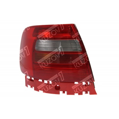 Задний фонарь (левый) DEPO для AUDI A4 (B5) 1994-1998 - фото