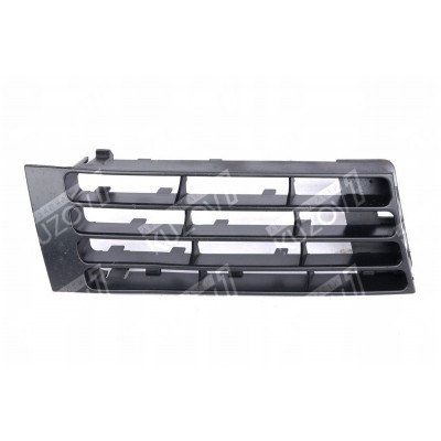 Решетка в бампер (правая) TYG для AUDI A4 (B5) 1999-2001 - фото