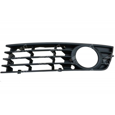 Решетка в бампер (левая) TYG для AUDI A4 (B6) 2000-2004 - фото