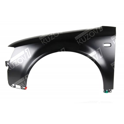 Крыло переднее (левое) ORAN для AUDI A4 (B6) 2000-2004 - фото