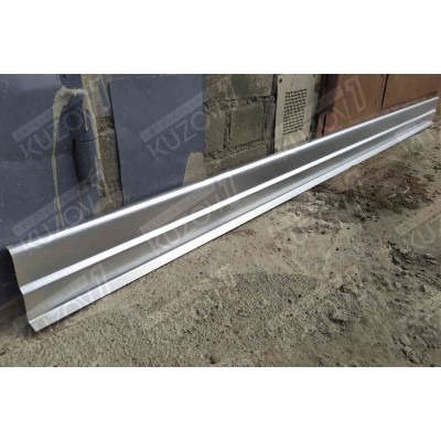 Порог (правый) БЕЛАРУСЬ для AUDI A4 (B6) 2000-2004 - фото