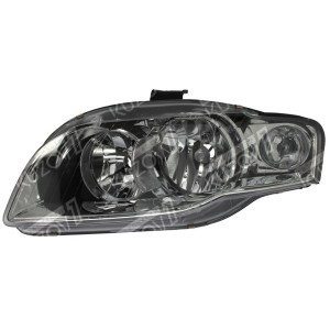 ПЕРЕДНЯЯ ФАРА (ЛЕВАЯ), БЕЛЫЙ УКАЗАТЕЛЬ ПОВОРОТА, TYC