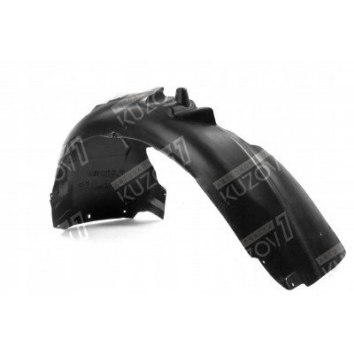 Подкрылок передний (правый) Lian Tuoh для AUDI A4 (B7) 2004-2008 - фото