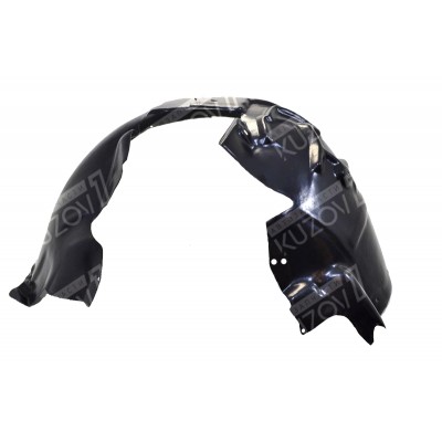 Подкрылок передний (правый) Lian Tuoh для AUDI A4 (B8) 2007-2011 - фото